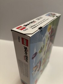 LEGO The Angry Birds Movie: Piggy Plane Attack (75822) Factory Sealed Retired