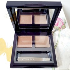 Estee Lauder Brow Now All In One Brow Kit 02 BRUNETTE New Rare FAST POSTAGE