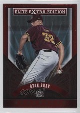 2015 Panini Elite Extra Edition Ryan Burr #191 4k8