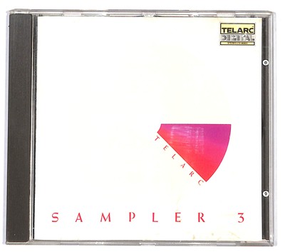 EBOND Diverse - Sampler Volume 3 - Telarc Digital - CD-80003 CD131959