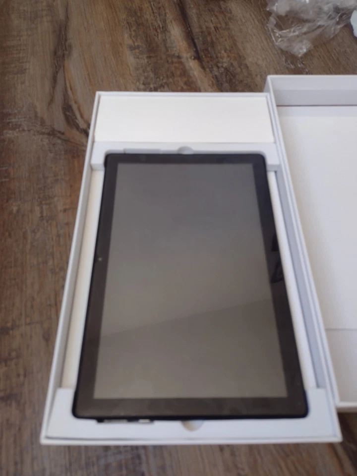 Tablet Android 15 10 MAX, 10,1 pulgadas, 3 GB RAM, 64 GB Rom Foto 2 de 4