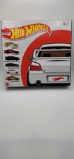 2022 Hot Wheels Jdm 6 Pack Honda Mazda Mitsubishi Nissan Subaru Toyota