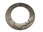 Spare wheel trim