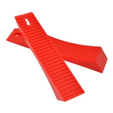 Weight Lifting Equipment 2pcs Non Slip Deadlift Wedges in Silicone Material