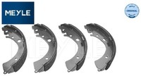 Meyle 31-145330009 Bremsbackensatz 4 Bremsbacken Trommelbremse FüR Honda