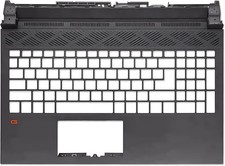 For Dell G15 5510 5511 5515 Palmrest Upper Case Top Cover Shell 04XJ3D GRAY