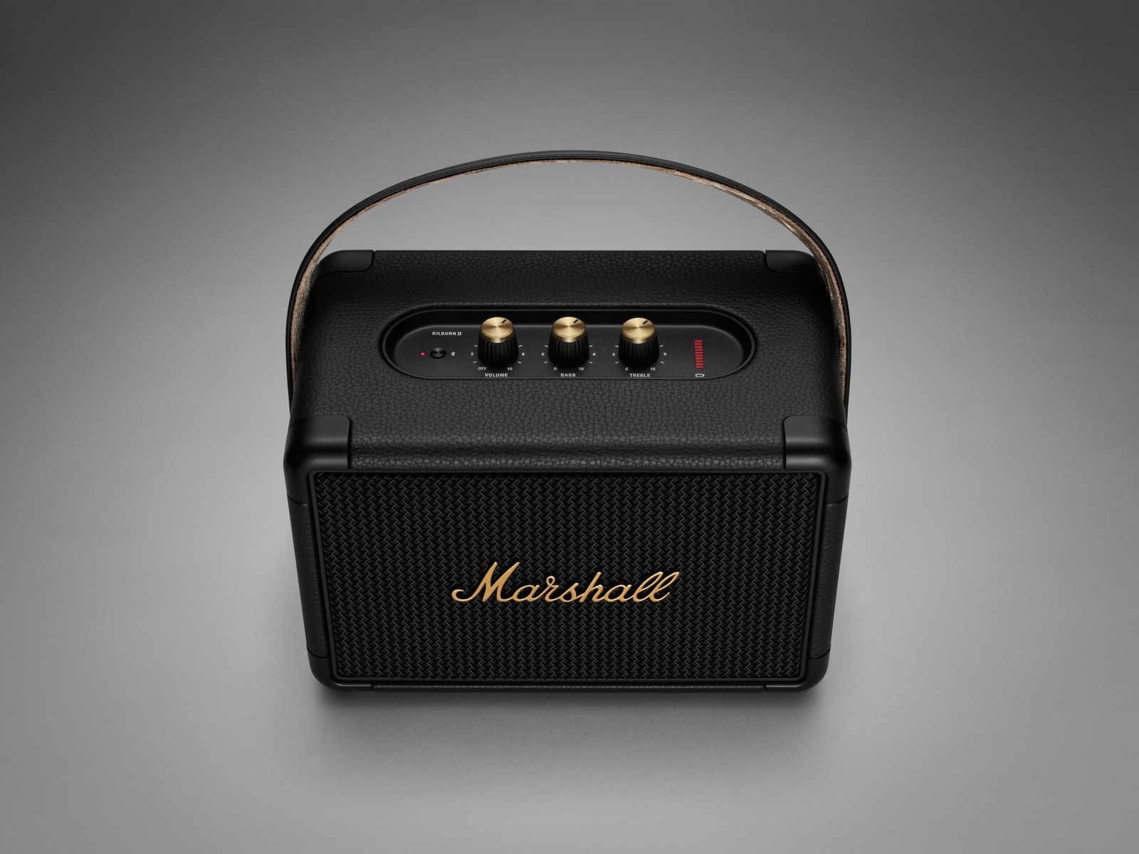 Marshall Kilburn II Portable Bluetooth Speaker for the Music Enthusiast