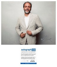 Luca Guadagnino AUTOGRAPH Signed ‘Director’ 10x8 Photo ACOA