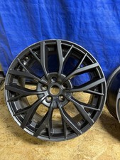 19x8.5 Subaru Wrx Sti Oem Wheel Rim Gray 5x114.3 Factory Alloy Wheel 19x8.5 Subaru Wrx Sti Oem Wheel Rim Gray 5x114.3 Factory Alloy Wheel