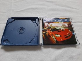 MSR Metropolis Street Racer SEGA Dreamcast Complete. All Inserts from Collector 