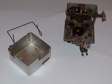 Drehko FM (NO TUBE/ACCESSORIES) from Philips Cossor CR4212A - Tube Radio