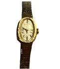 Vintage Timex 8” Women’s Goldtone Windup Watch