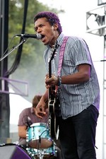 Benjamin Booker performs at Austin City Limits Festival at Zilker - Old Photo 6