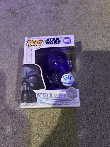 Funko Pop! Vinyl: Star Wars - Darth Vader (Facet) - Funko (Exclusive) #600