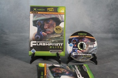 Operation Flashpoint: Elite | Xbox Classic | OVP | mit Anleitung
