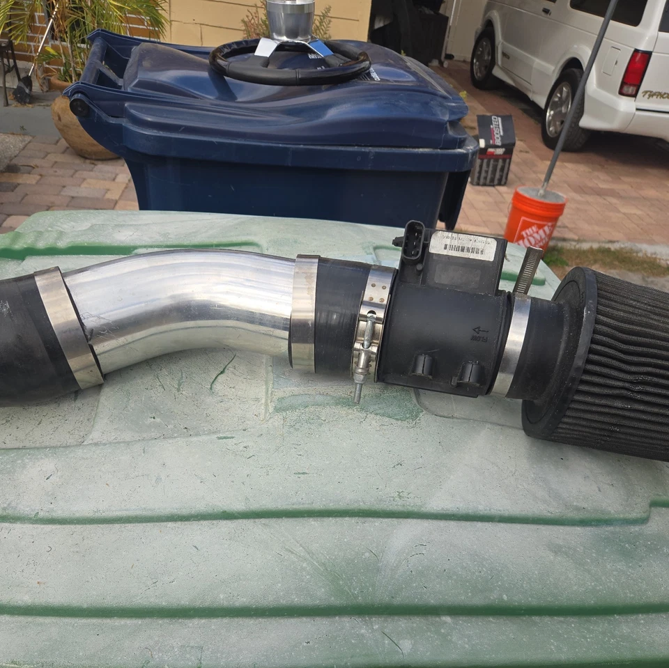  1986-1987 Buick Grand National / T-Type Kaltluft mit Masse GM Luftsensor