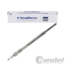 BERU BorgWarner GLÜHKERZE passend für ALFA ROMEO 147 159 BRERA GT | GN069