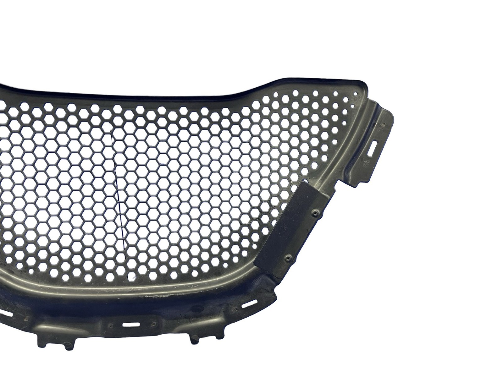 2018-2023 MCLAREN 720S OEM REAR UPPER ENGINE MOTOR BAY VENT GRILLE BLACK