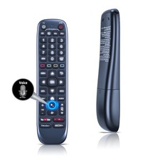 For vSeeBox V6 Plus TV Box Bluetooth  Voice Remote Control with Backlit