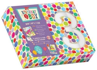 Ruby Brown Now I Am 3! (Gebundene Ausgabe) (US IMPORT)