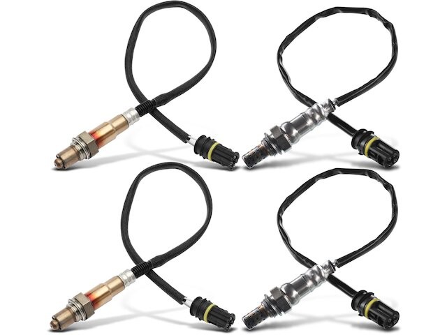 Upstream  Downstream Oxygen Sensor Kit fits SLR McLaren 2005-2009 39XBDH