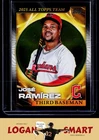 2026 Topps Series 1 José Ramírez Base (RAW)