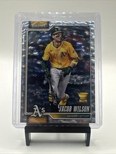 2026 Topps Series 1 - Jacob Wilson #240 Diamante Foil