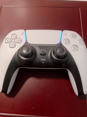 PS5 DualSense Controller Weiß   Original PlayStation 5 Pad   Guter Zustand