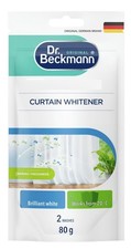Dr. Beckmann Curtain Whitener Clean Brillant White Refresh 80g for 2 washes