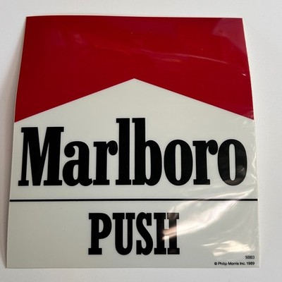 Marlboro ブリキ看板 ブリキ看板】Marlboro／マールボロ 丸型 : RYUKYU SHOWCASE Yahoo