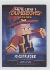 2021 Raw Thrills Minecraft Dungeons Arcade Vending Cards Rare Ember Robe 07mp