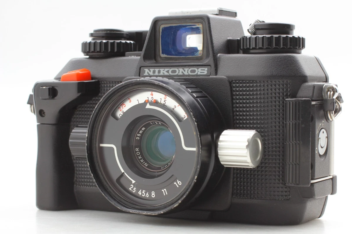 Nikon Underwater Film Cameras for sale | eBay