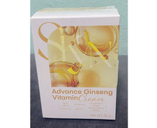 facial CREME *GINSENG and VITAMIN skin whitener popular INGREDIENTS beauty face