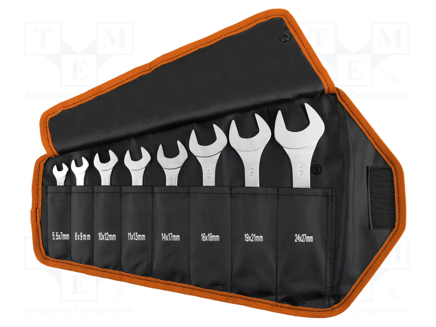 Neo Tools Jeu De Clés Mixtes - 8 Pièces - Image 3