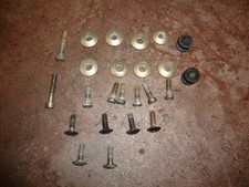 Ducati 900 750 600 SS 851 888 carena viti supporto viti