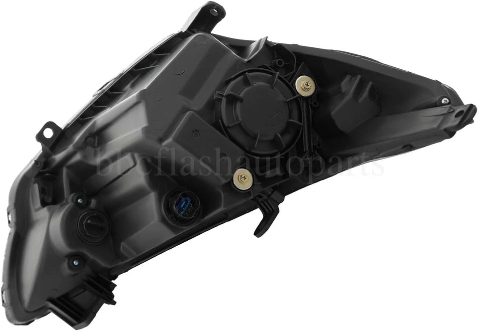 Par de 2 faros laterales izquierdo+derecho Hyundai Accent 2015 2016 2017 Foto 3 de 3