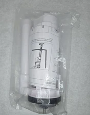 T Tulead Toilet Flush Valve Dual Flush Valve Toilet Repair Kit Toilet Tank Parts