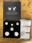 2021 U.S. Mint Limited Edition Silver Proof Set American Eagle Collection