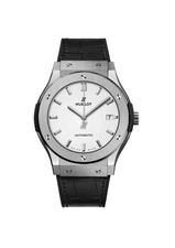 HUBLOT 511.NX.2611.LR CLASSIC FUSION OPALIN TITANIUM 6