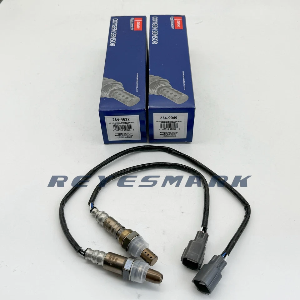 2x Sensor Denso O2 para Toyota Camry 2004-2011 2,4 L, Toyota RAV4 2006-2008 Foto 2 de 4