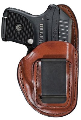 Bianchi 100 Professional Holster Tan Right Hand 25938