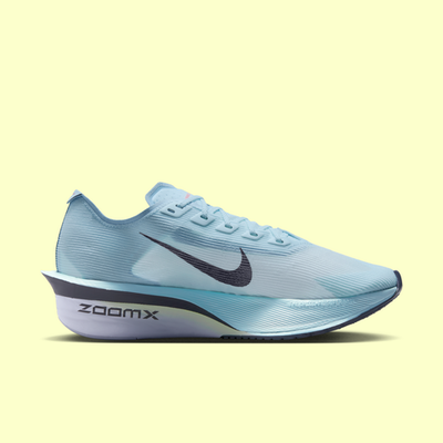 Nike ZoomX Vaporfly Next% 4 Glacier Blue HF6412-400 Women's Size