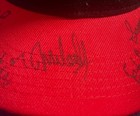 Liliac Signed Lot 2x Chain of Thorns Signed 10" Vinyl + Autographed hat & poster — photo 10