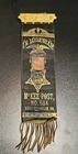 G.A.R. McKee Post No. 584 West Franklin PA Ribbon "Honor The Noble Dead"