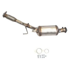 Exhaust Soot/Particulate Filter + Fitting Kit Fits Nissan Renault Koleos EEC