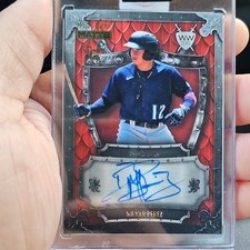 WILD CARD 2024 MATTE Premium Weekend Warrior MATTE Milkar Perez Auto 1/4