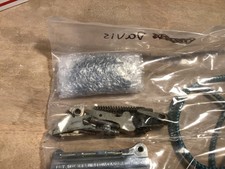 Davis 38 Special Derringer Pistol Repair Parts Js-01