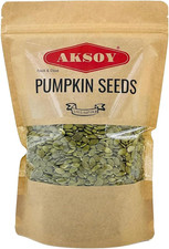 Pumpkin Seeds 1KG AA Raw High Grade Premium Quality, Gmo-Free & Vegan High in Pr 11.34 per kilo