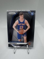 2024-25 Panini Prizm #225 Tyler Kolek Prizms Hyper