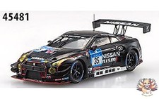 1/43 NISSAN GT-R NISMO GT3 Nurburgring 24h 2015 #35